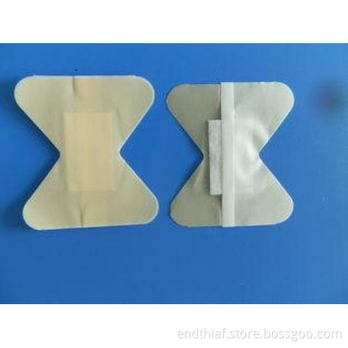 OEM / ODM Custom Medical Wound Dressing, Fabric / PE / PEVA